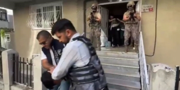 Avcılar’da operasyonda yakalanan 2 şahıs tutuklandı