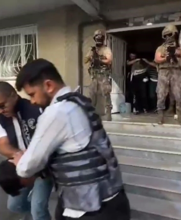 Avcılar’da operasyonda yakalanan 2 şahıs tutuklandı