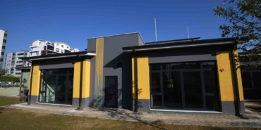 Ayça Azak Gündüz Bakımevi ve Çocuk Kreşi açılıyor