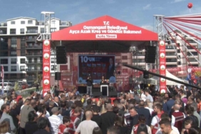 Ayça Azak Gündüz Bakımevi ve Çocuk Kreşi hizmete girdi