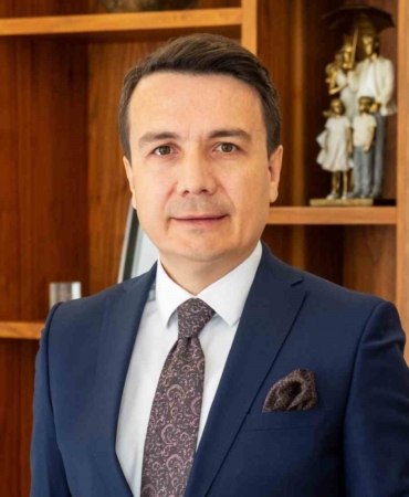 Aydem Enerji’nin yeni CEO’su Serdar Marangoz oldu