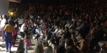 Ayvacık’ta Mahalle Muhtarı Şalvar Gecesi Düzenledi