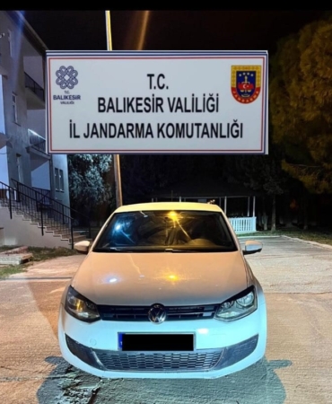 Ayvalık ve Gömeç ilçelerinde 89 düzensiz göçmen yakalandı