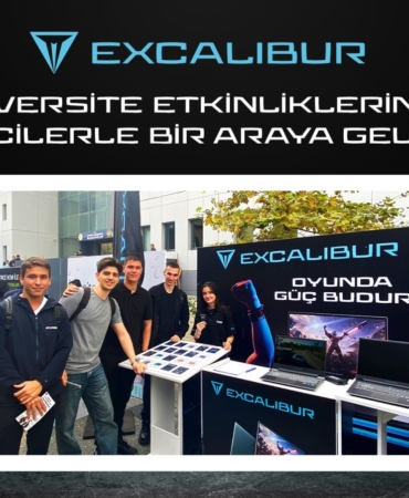 Back to School etkinliğiyle kampüste teknoloji ve eğlence bir arada