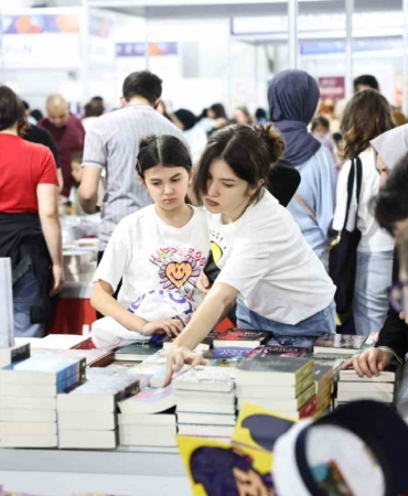 Bağcılar Kitap Fuarı 18 Ekim’de başlıyor