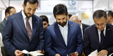 Bağcılar Kitap Fuarı, kapılarını kitapseverlere açtı
