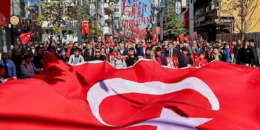 Bağcılar’da Cumhuriyet Bayramı coşkusu