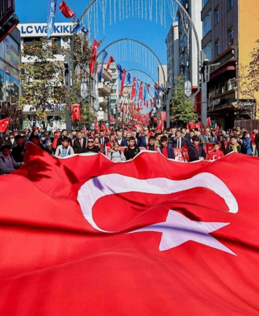 Bağcılar’da Cumhuriyet Bayramı coşkusu