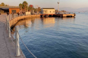 Bağırarak denize atlayan kız çocuğunu vatandaşlar kurtardı