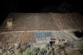 Bahçede bulunan cesedin kimliği belli oldu, arkadaşı çıktı