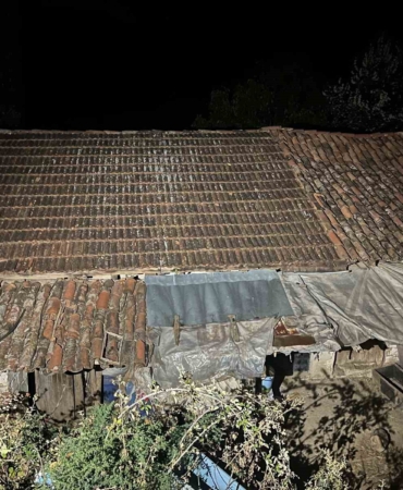 Bahçede bulunan cesedin kimliği belli oldu, arkadaşı çıktı