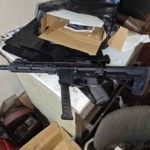 Bahçelievler’de illegal silah atölyesine operasyon düzenlendi