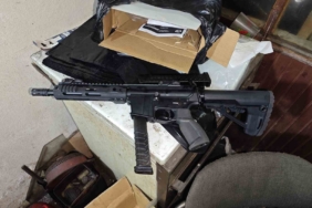 Bahçelievler’de illegal silah atölyesine operasyon düzenlendi