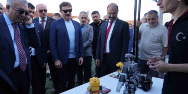 Bahçelievler’de İstanbul Bilim Şenliği Coşkusu