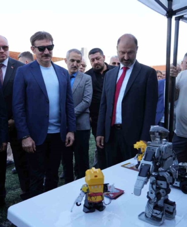 Bahçelievler’de İstanbul Bilim Şenliği Coşkusu