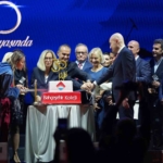 Bahçeşehir Koleji 30’uncu kuruluş yıl dönümünü kutladı