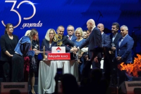 Bahçeşehir Koleji 30’uncu kuruluş yıl dönümünü kutladı