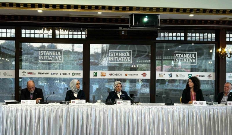 Bakan Göktaş: "Çocukların olumsuz etkilenebilecekler içerikleri tespit etmek ve bunlara yönelik koruyucu, önleyici faaliyetler yürütüyoruz”