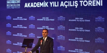 Bakan Kacır: "Savunma sanayinde elde ettiğimiz başarıyı farklı sektörlere de yayma amacındayız"