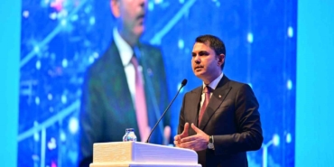 Bakan Murat Kurum: ‘‘2053 net sıfır emisyon hedefimize ulaşmakta kararlıyız’’