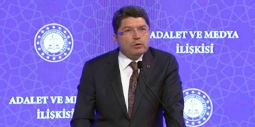 Bakan Tunç: "Yüksek standartlı demokrasi yolunda emin adımlarla ilerlememizi sağlayacak yeni bir anayasaya ihtiyacımız var”
