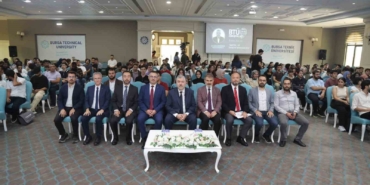 Bakan Yardımcısı Dönmez: Hedef Yüksek Teknolojili Üretim Yapan Türkiye