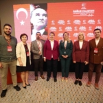 Bakırköy Belediye Başkanı Ayşegül Ovalıoğlu, ‘Sağlık Çalıştayı’na katıldı