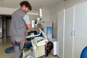 Bakırköy Belediyesi Tıp Merkezi yenileniyor