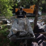 Bakırköy’de düzensiz atık toplayıcılarına denetim