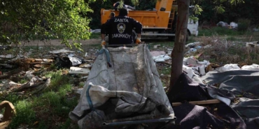 Bakırköy’de düzensiz atık toplayıcılarına denetim