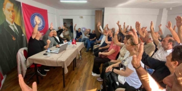 Balemder İlk Genel Kurul Toplantısını Gerçekleştirdi