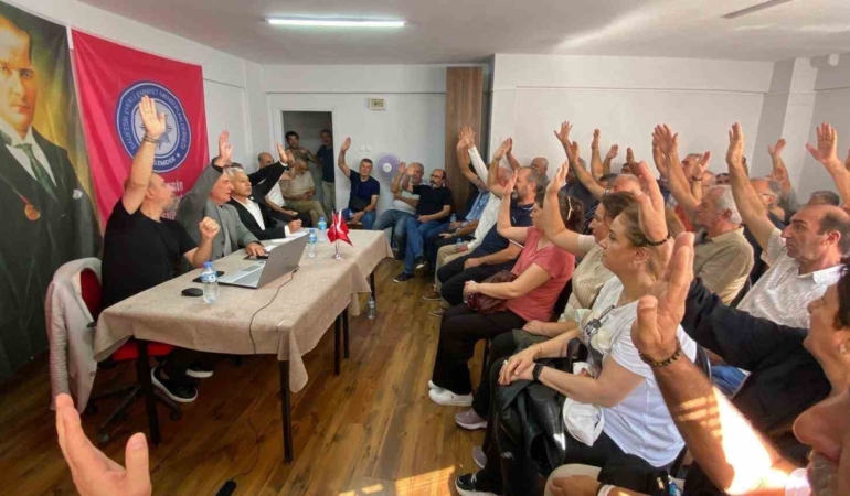 Balemder İlk Genel Kurul Toplantısını Gerçekleştirdi