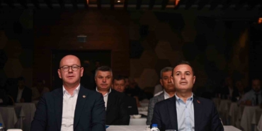 Balıkesir Büyükşehir Belediye Başkanı Akın :