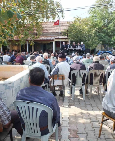 Balıkesir’de 3 bin çiftçi buluştu
