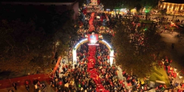 Balıkesir’de Cumhuriyet coşkusu sokaklara sığmadı