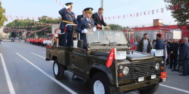 Balıkesir’de Cumhuriyet Coşkusu