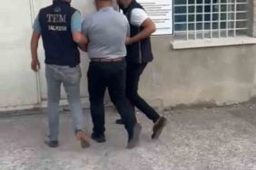 Balıkesir’de FETÖ/PDY silahlı terör örgütü üyeleri yakalandı