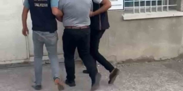 Balıkesir’de FETÖ/PDY silahlı terör örgütü üyeleri yakalandı