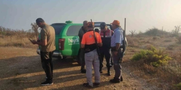 Balıkesir’de kaçak avcılık ve yaban hayatı koruma çalışmaları sürüyor