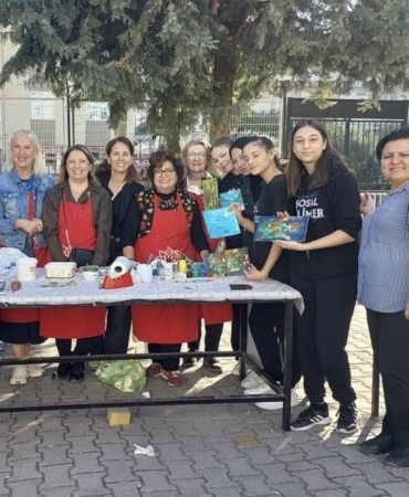 Balıkesir’de "Mahallede Köylerde Kültür Sanat Her Yerde" Etkinliği