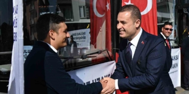 Balıkesir’de ücretsiz servisler öğrencilerin hizmetinde