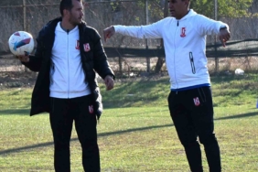 Balıkesirspor, Etimesgut Belediyespor maçı hazırlıklarına başladı