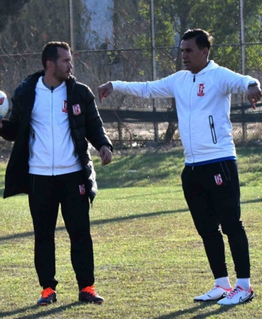 Balıkesirspor, Etimesgut Belediyespor maçı hazırlıklarına başladı