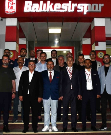 Balıkesirspor Kulübü’nden yumruk açıklaması