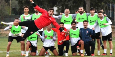 Balıkesirspor, Muğlaspor Maçına Hazırlıklarını Sürdürüyor