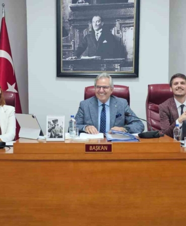 Bandırma Belediyesi’nden 2025 yılının bütçesi belli oldu