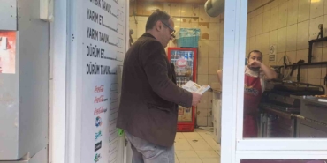 Bandırma İlçe Tarım ve Orman Müdürlüğünden gıda denetimi