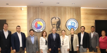 Bandırma Ticaret Odası’nda yeni dönem: Bahadır Çolak yönetim kurulu başkanı seçildi