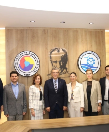 Bandırma Ticaret Odası’nda yeni dönem: Bahadır Çolak yönetim kurulu başkanı seçildi