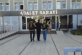 Bandırma’da 24 yıl hapis cezası bulunan şahıs yakalandı